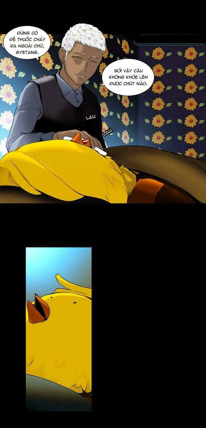 cuộc chiến trong tòa tháp chapter 131 17