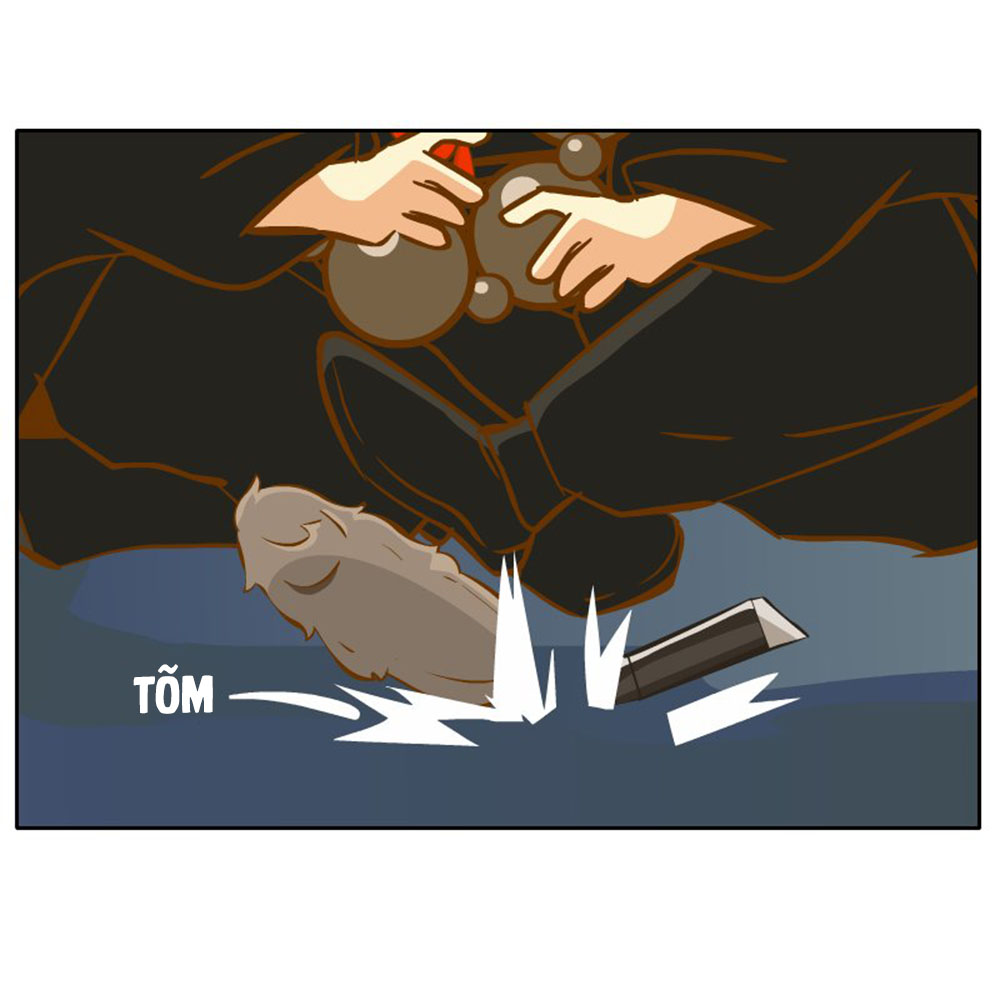 hòa thượng và tiểu long quân chapter 27 30