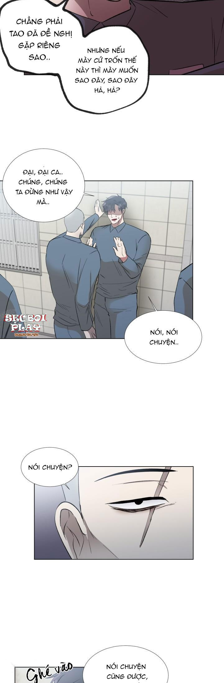 cái bóng sau song cửa sắt chapter 1 31