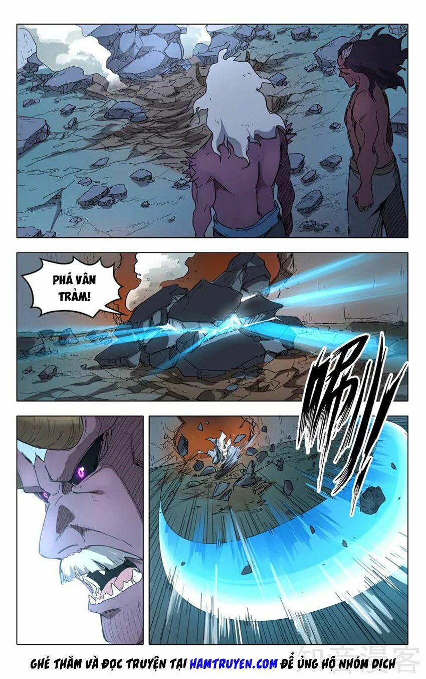 vạn giới tiên trung chapter 215 2