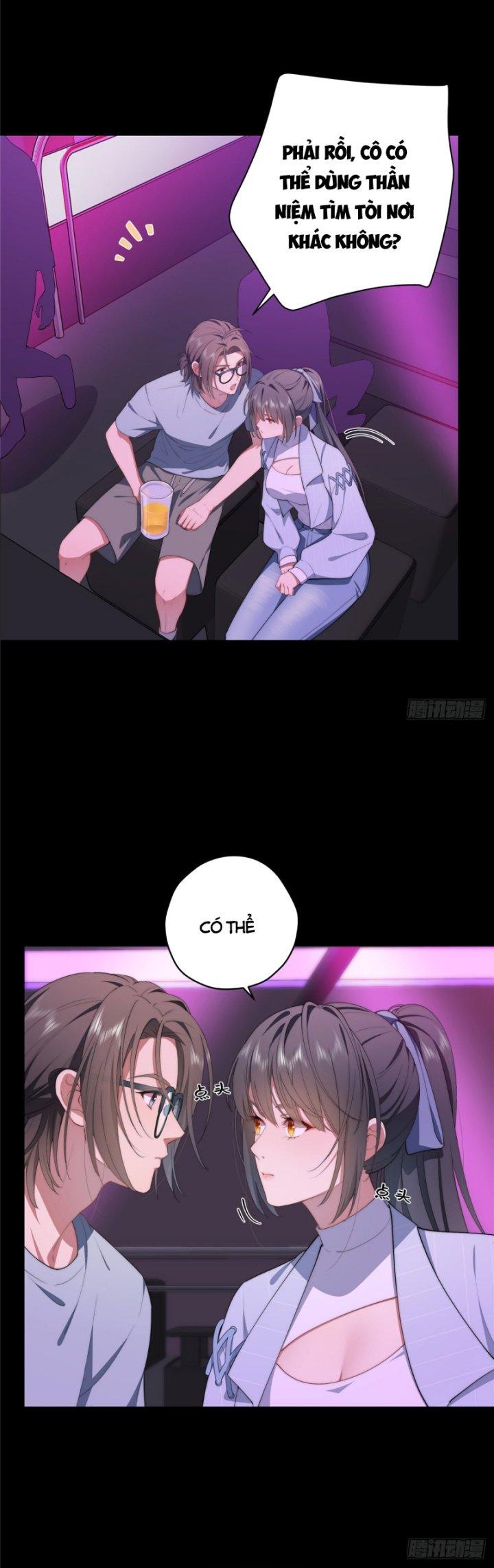 nữ chính chạy từ trong sách ra thì phải làm sao chapter 40 12