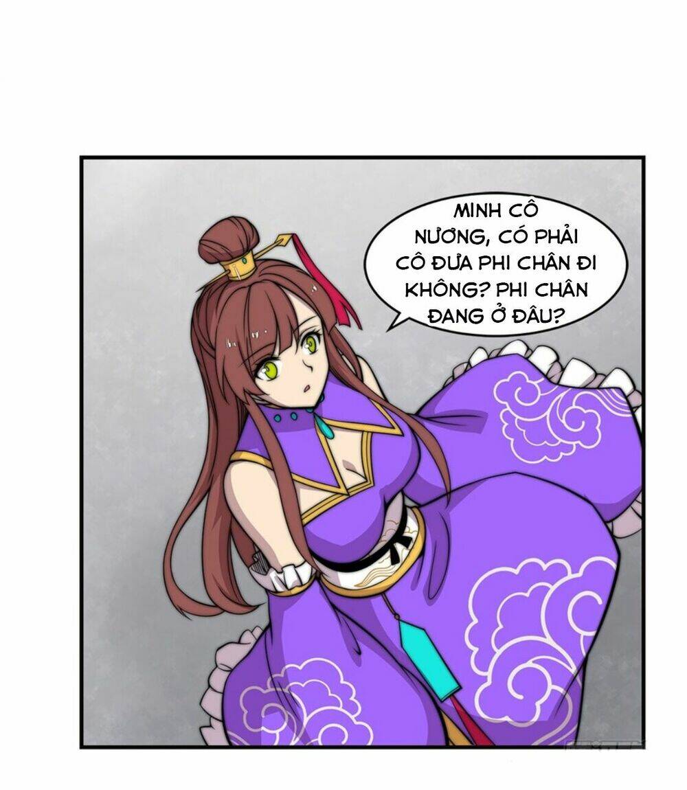 cuộc sống thoái ẩn của võ lâm chi vương chapter 62 6