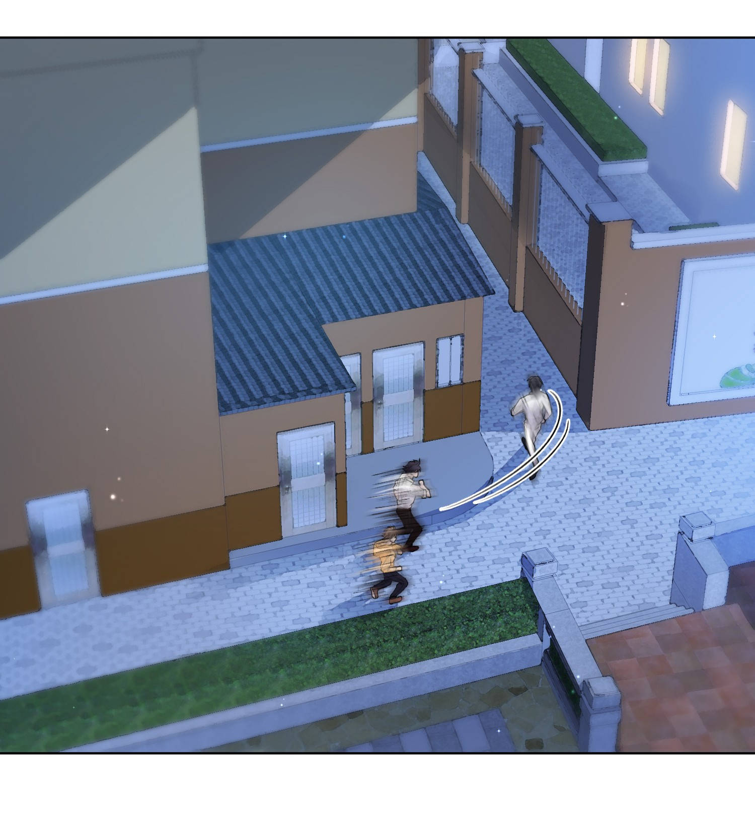 tính cách thiết lập của hắn không tốt cho lắm chapter 14 8