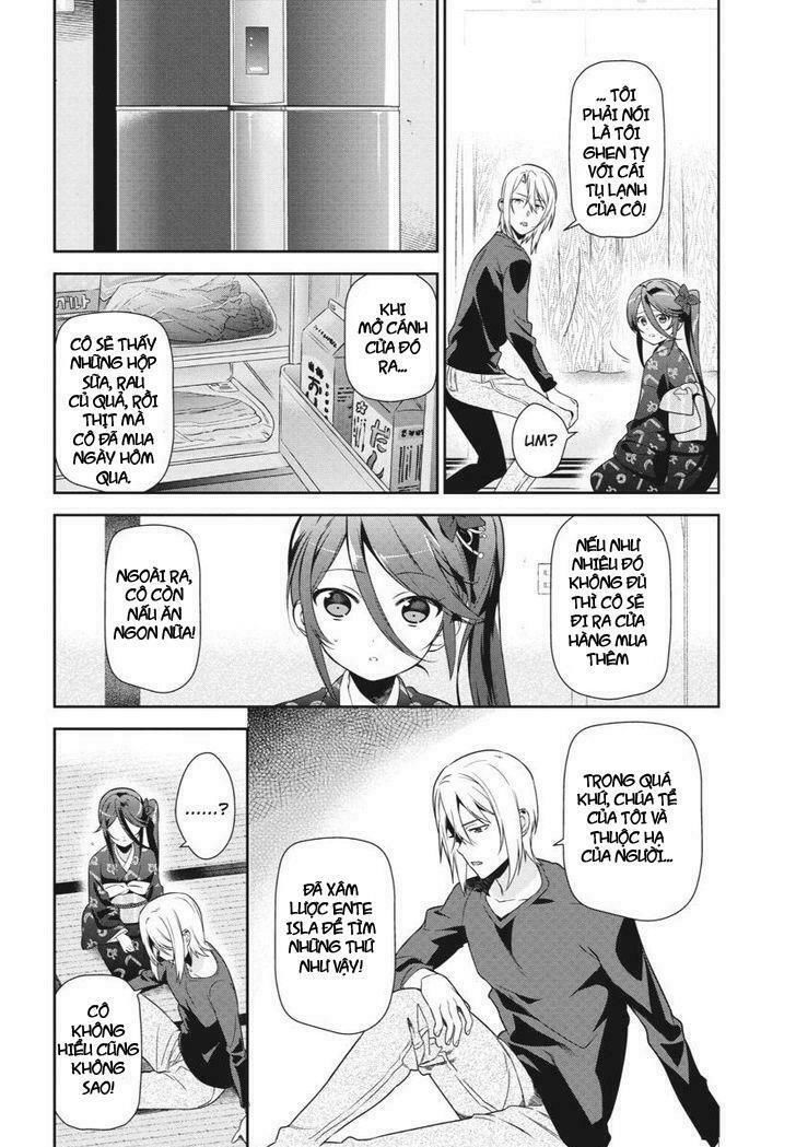 ma vương đi làm thêm chapter 35 3