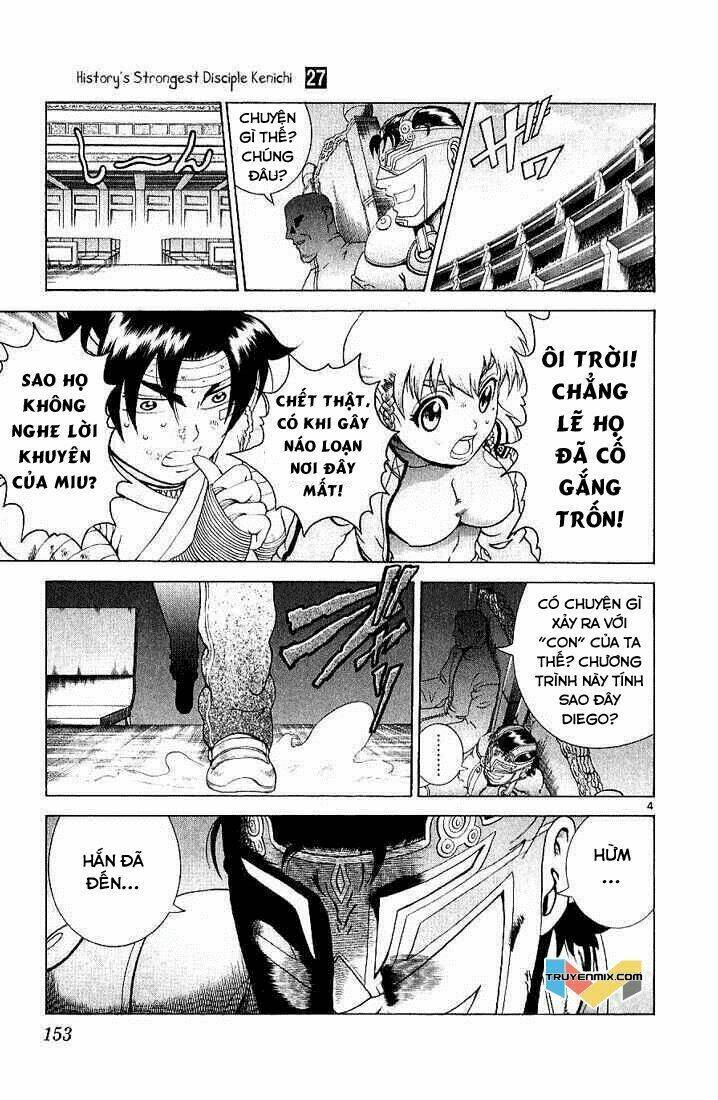 history's strongest disciple kenichi chapter 246 6