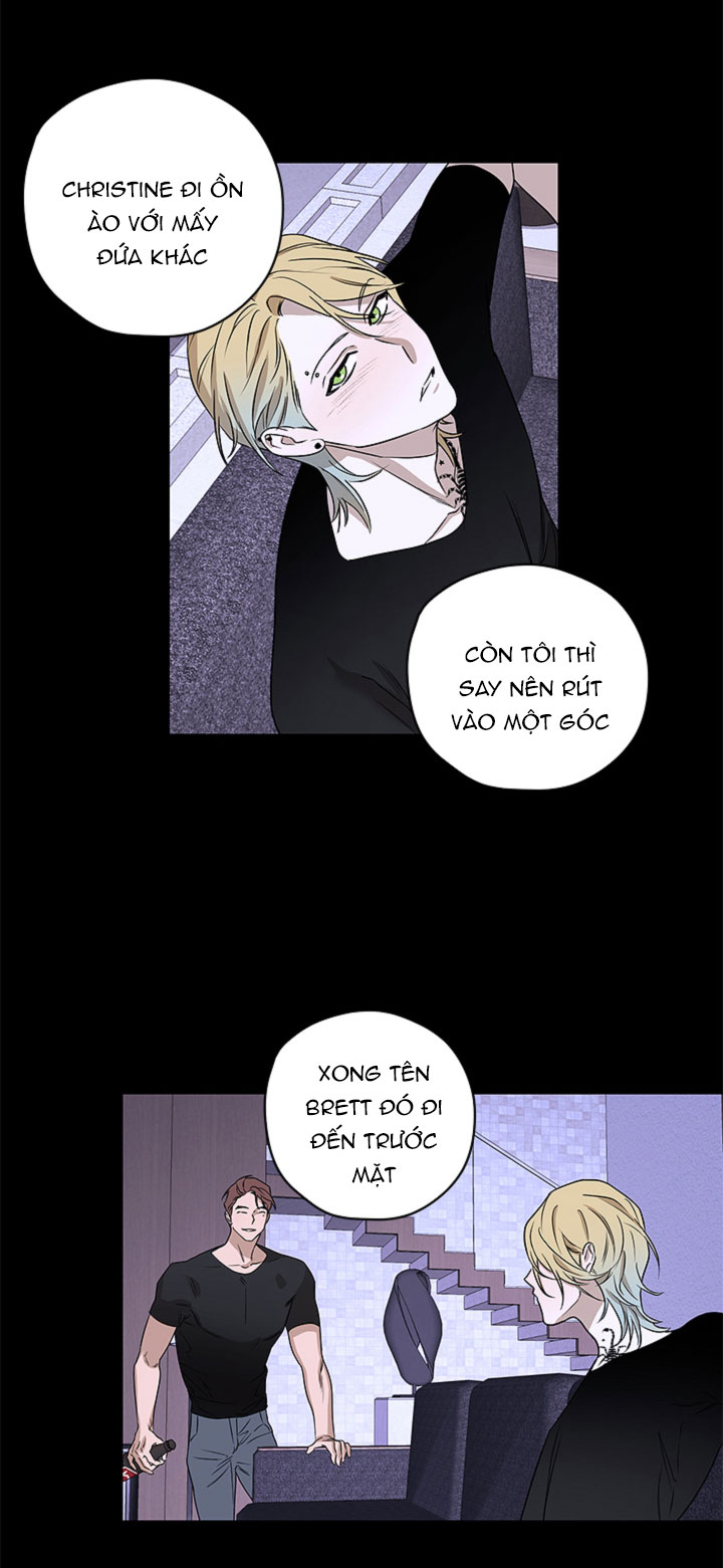 mị hoặc khó cưỡng chapter 2 17