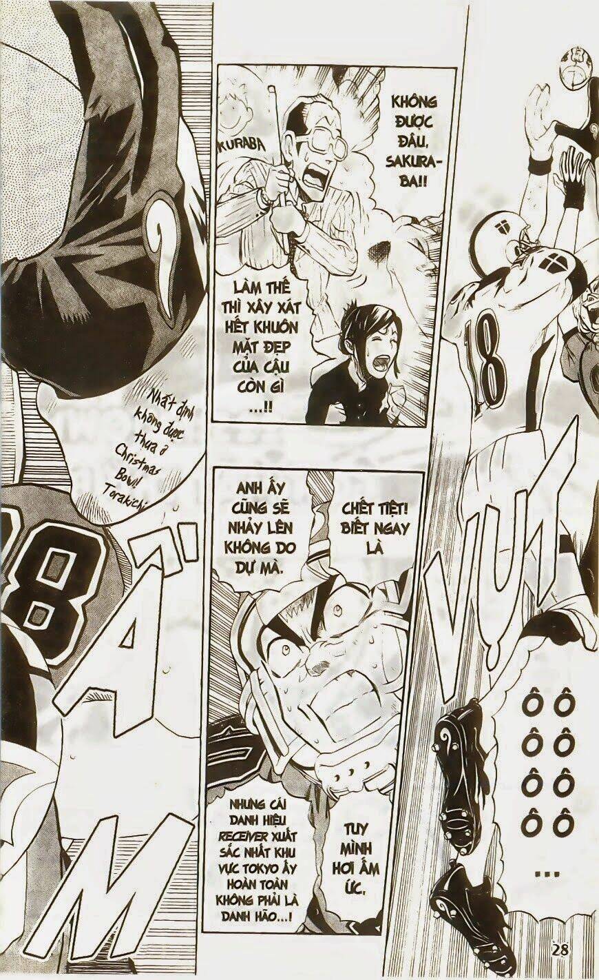 lá chắn mắt chapter 225 2