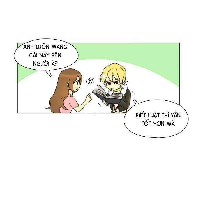 the devil who can't fly chapter 33 9