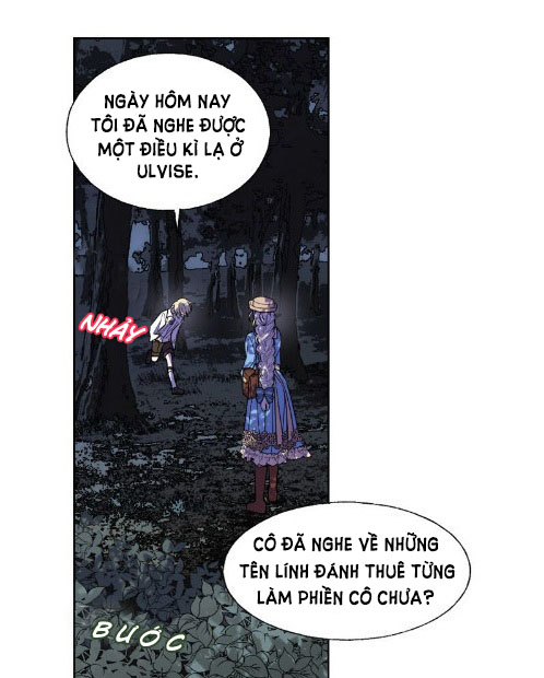 mong ước tuyệt vọng của một phù thủy chapter 7 8