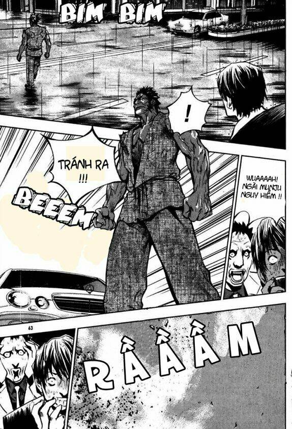 Kẻ phá hoại chapter 47 17