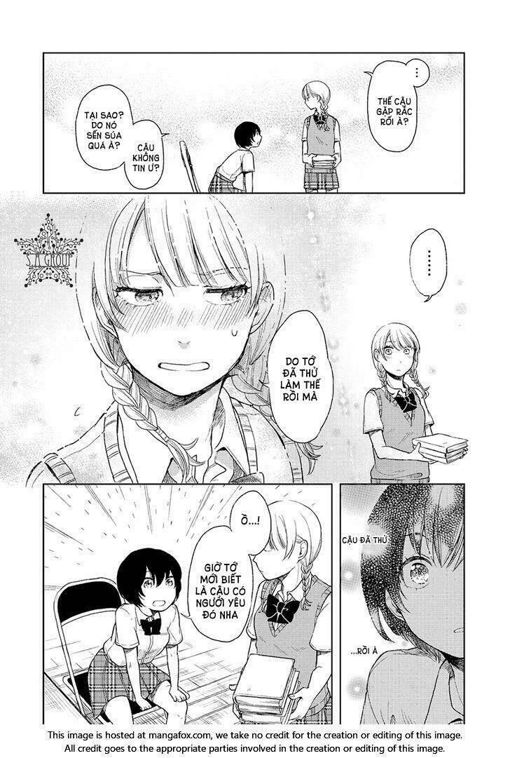 cider to nakimushi chapter 3 8