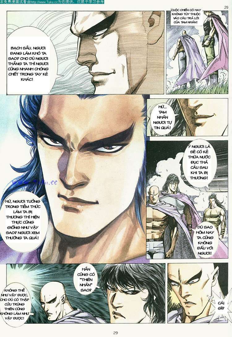 võ thần chapter 6 29