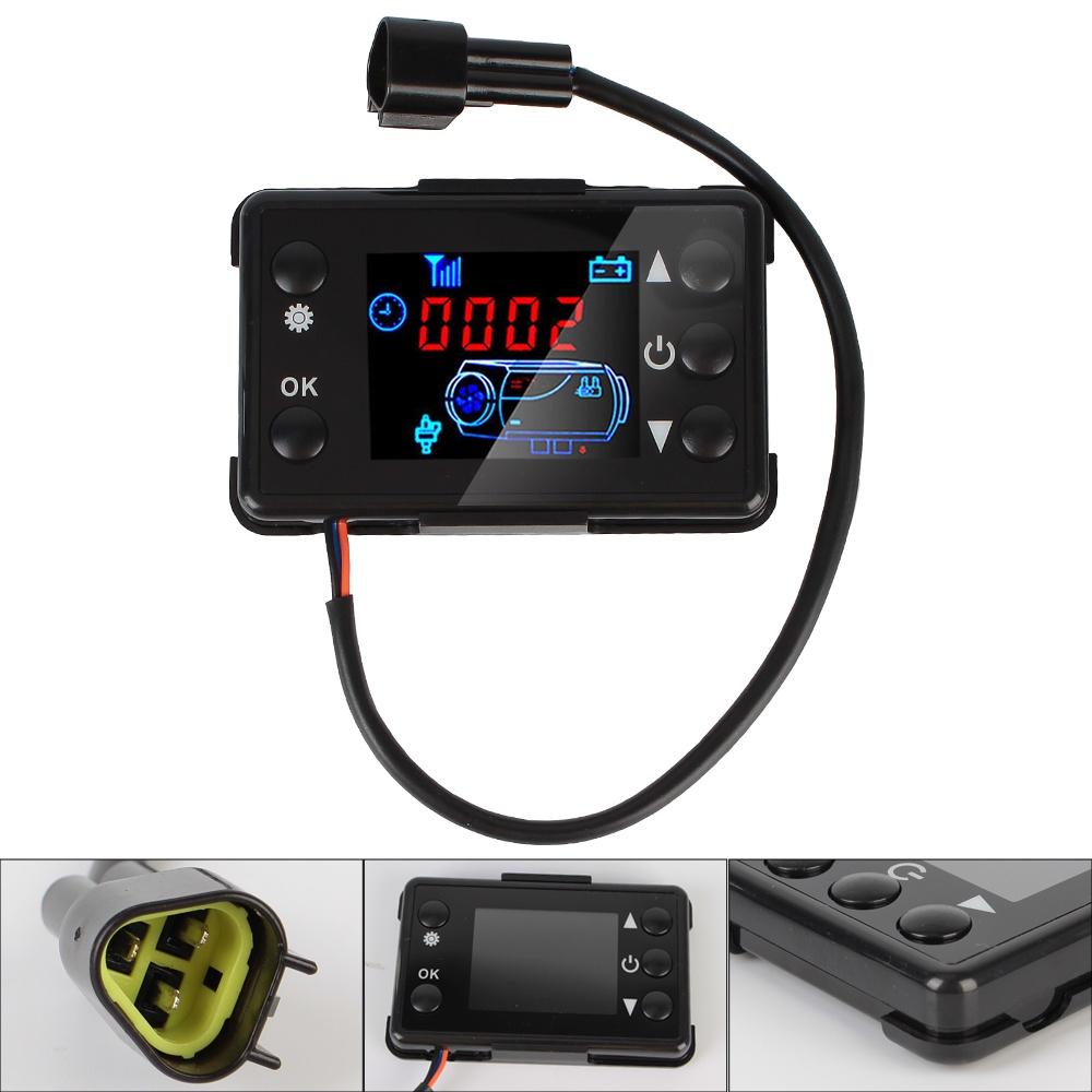 Bảng mạch công tắc điều khiển từ xa 12V 24V cho xe hơi