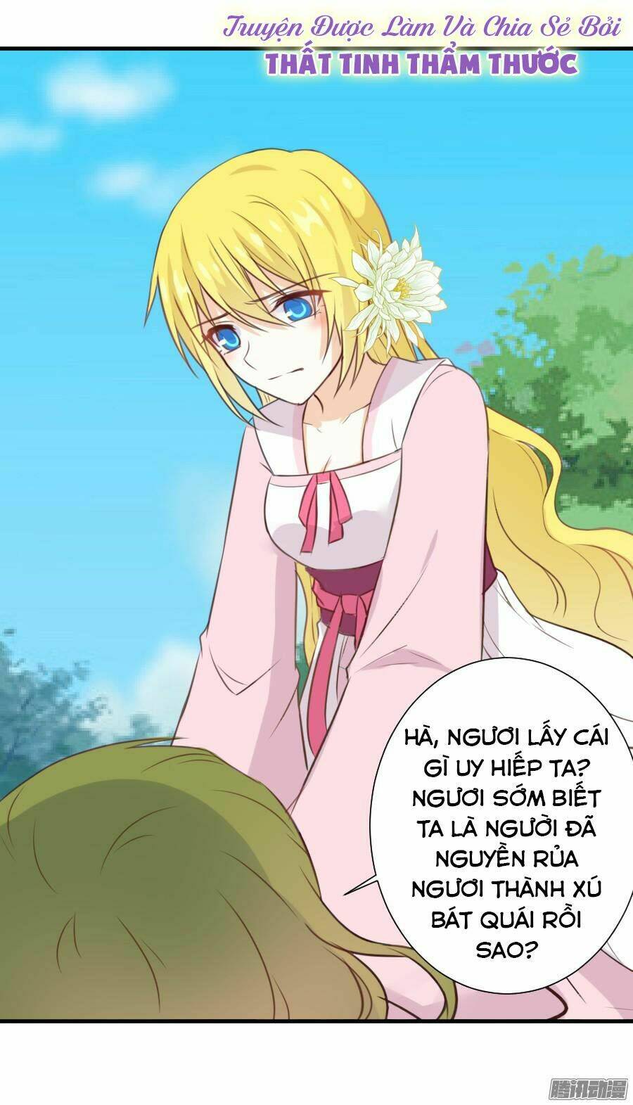 hôm nay ta cũng muốn trêu chọc nàng chapter 9 11