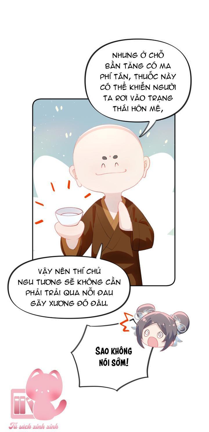 một đêm nọ đột nhiên yandere tới! chapter 98 3