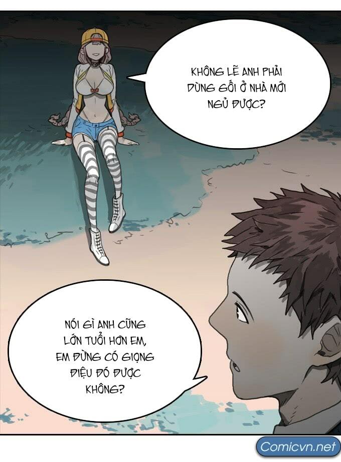 dị nhân bất tử chapter 9 21