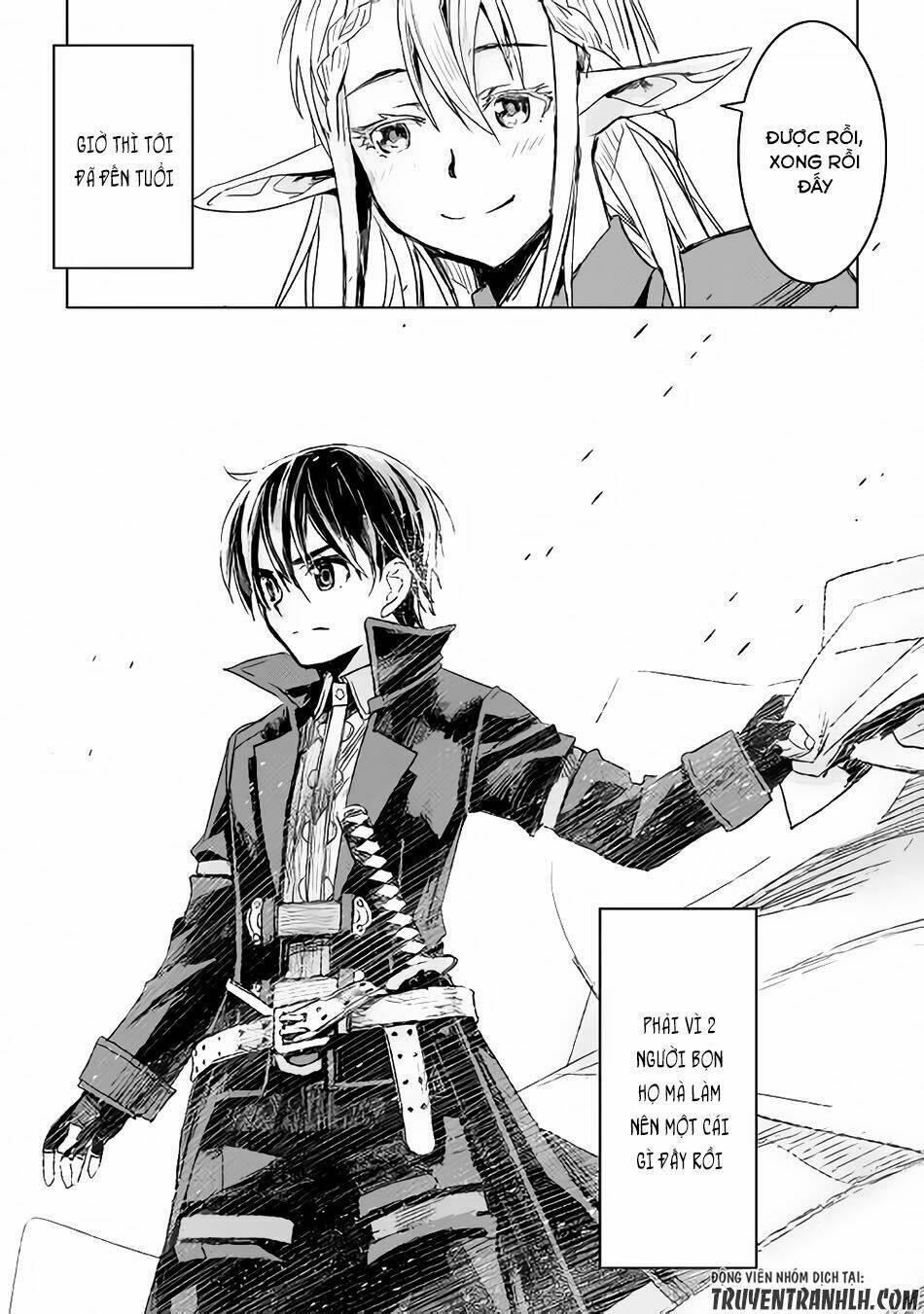 kuro no souzou shoukanshi - tenseisha no hangyaku chapter 2 5