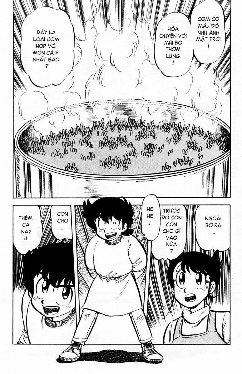 mister ajikko (siêu đầu bếp tí hon) chapter 14 2