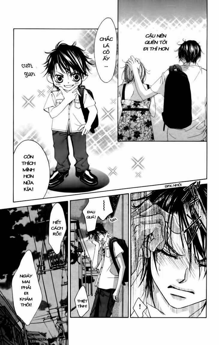 boku no hatsukoi wo kimi ni sasagu chapter 51 26