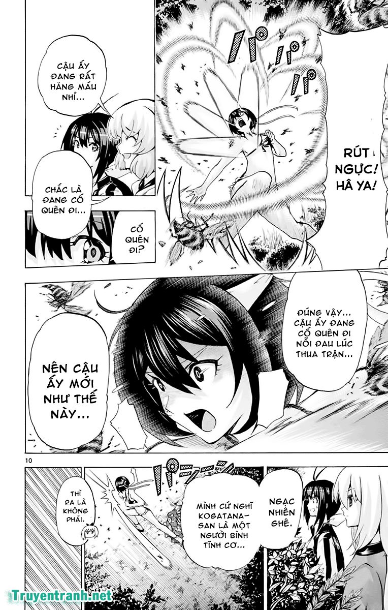 keijo!!!!!!!! (yml) chapter 218 2