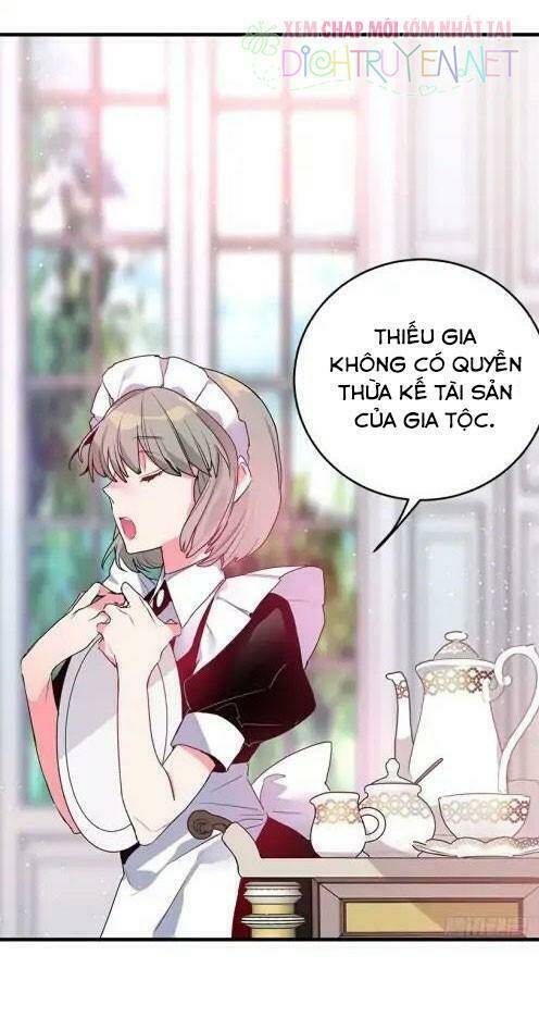 hung mãnh tiểu thư chapter 3 5