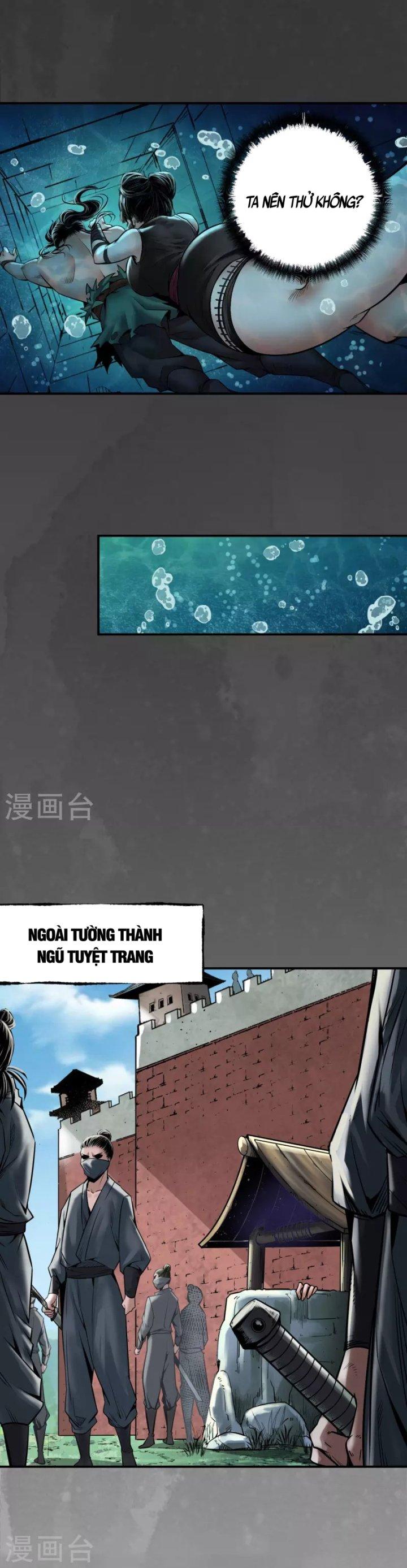 Tạng Phong Hành chapter 159 11