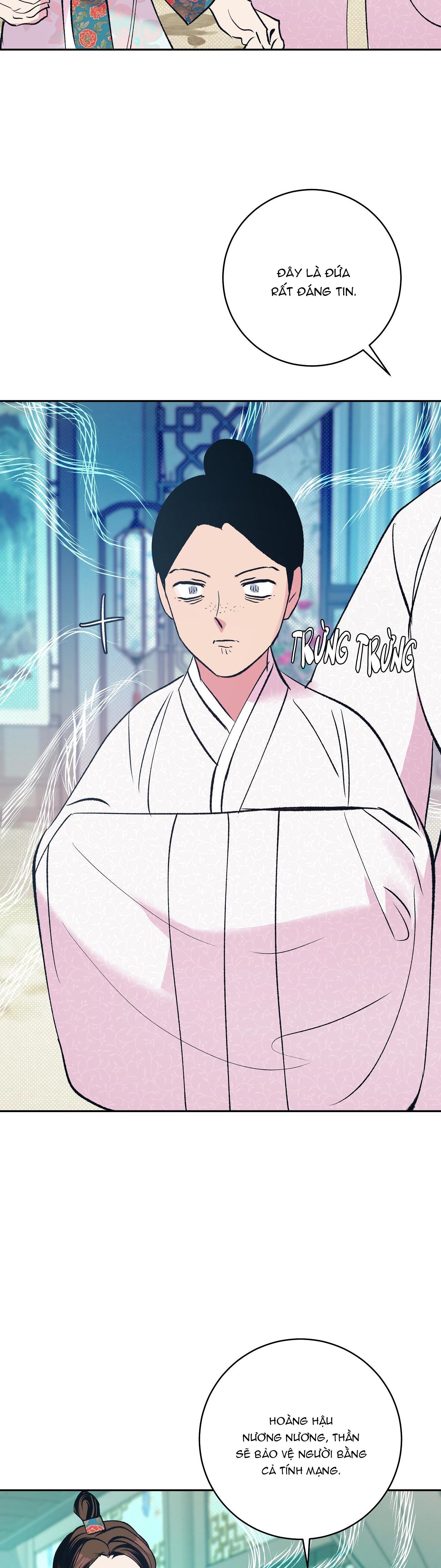 hương mộc chapter 13 32