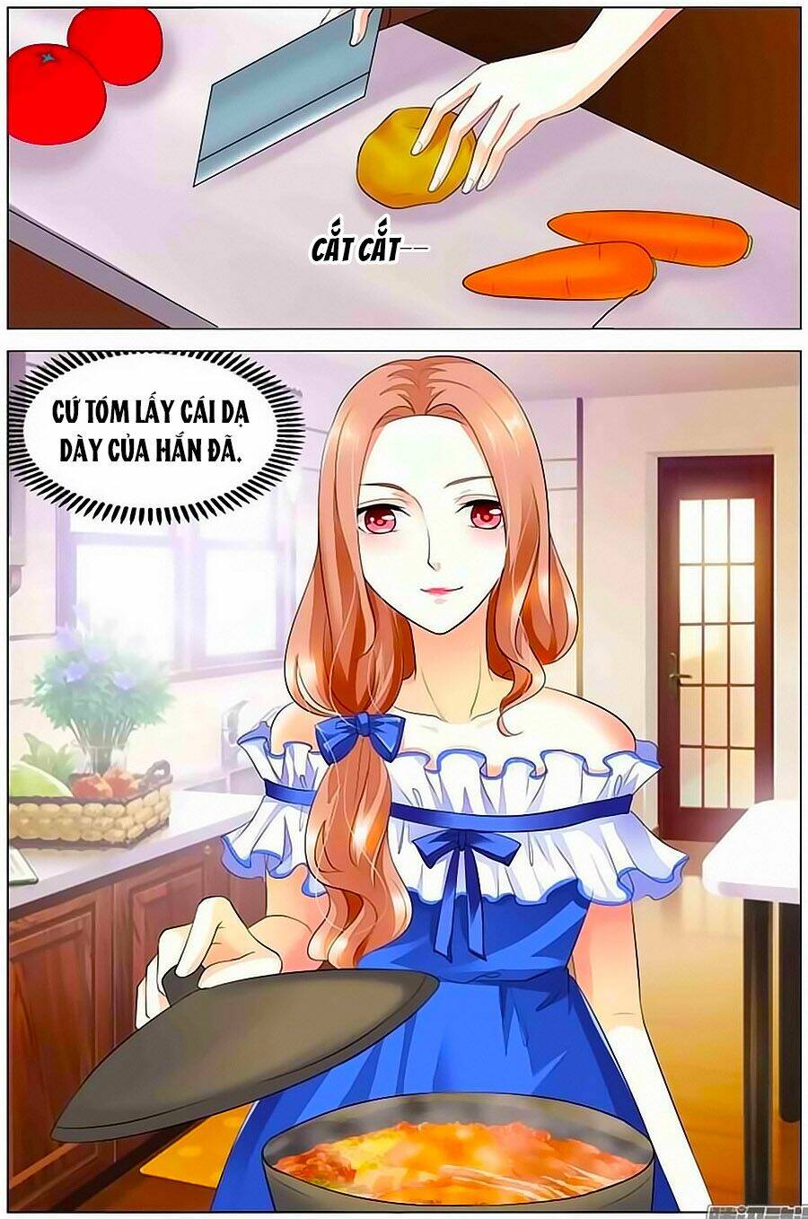 song diện danh viện chapter 23 10