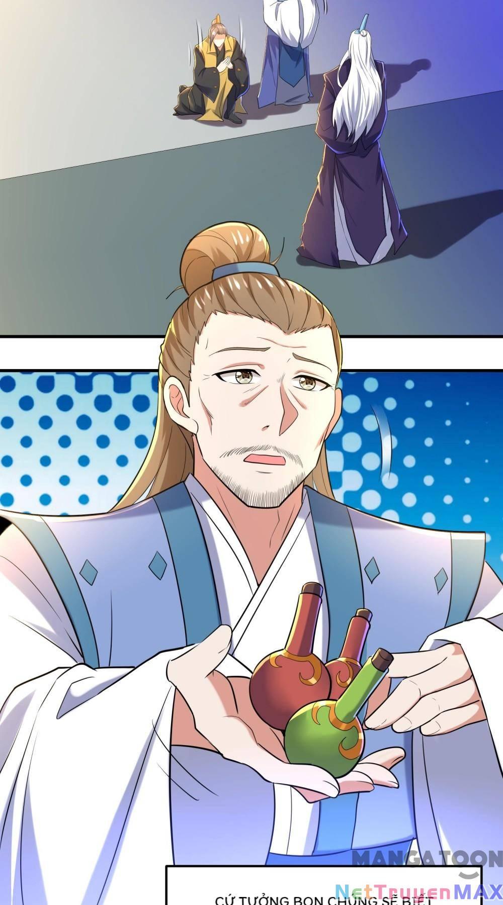 đệ nhất người ở rể chapter 246 3