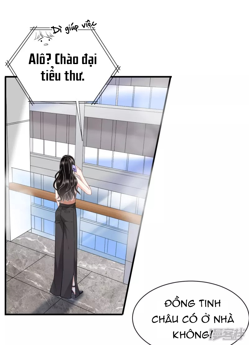 [16+] đại tiểu thư có thể có ý đồ xấu chapter 43.1 16