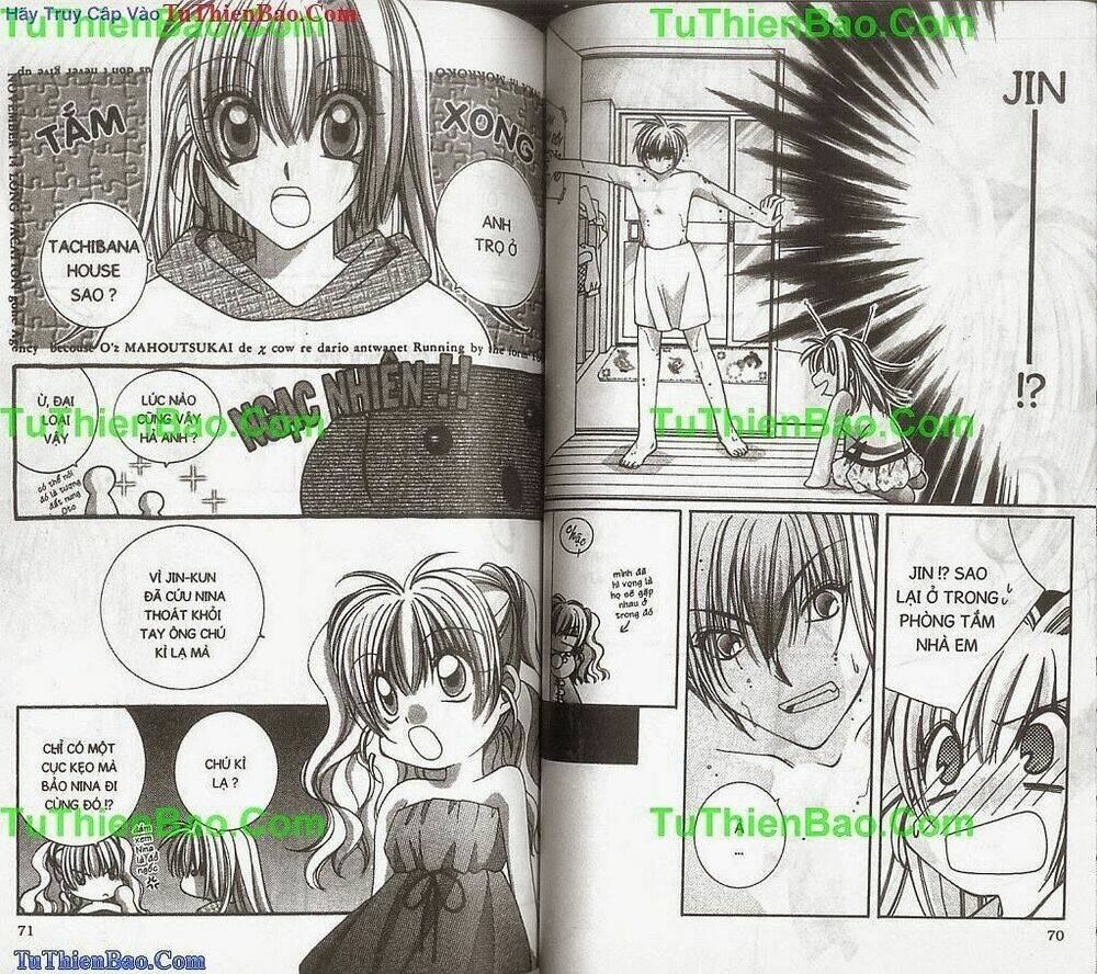 cô nàng quản gia chapter 6 36