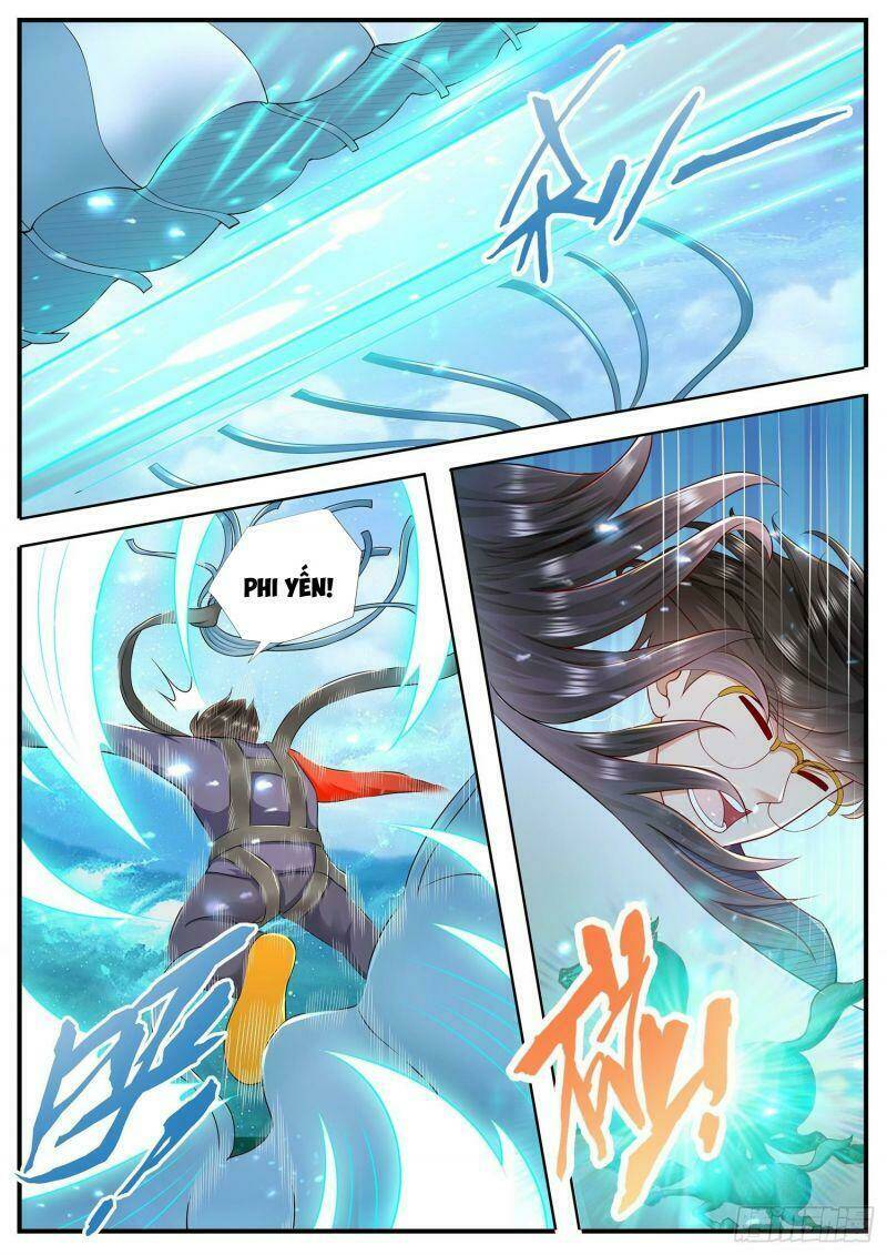 ai nói ta là đại lão? chapter 22 6