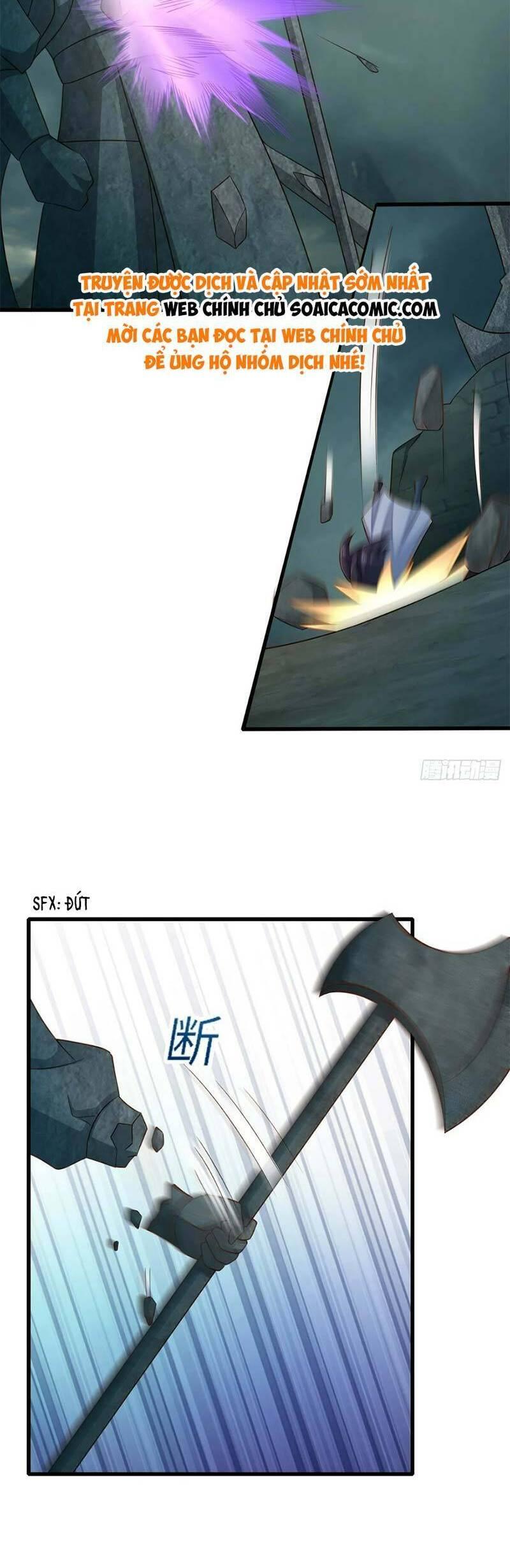 thuần hóa ba ba bạo quân chapter 103 13