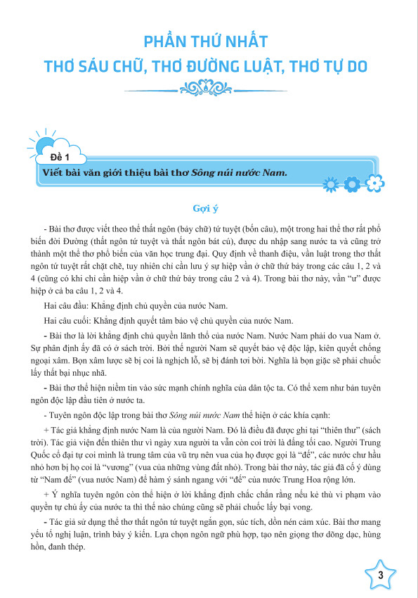 Sách - 199 Bài Và Đoạn Văn Hay Lớp 8 - Biên Soạn Theo Chương Trình GDPT mới - ndbooks