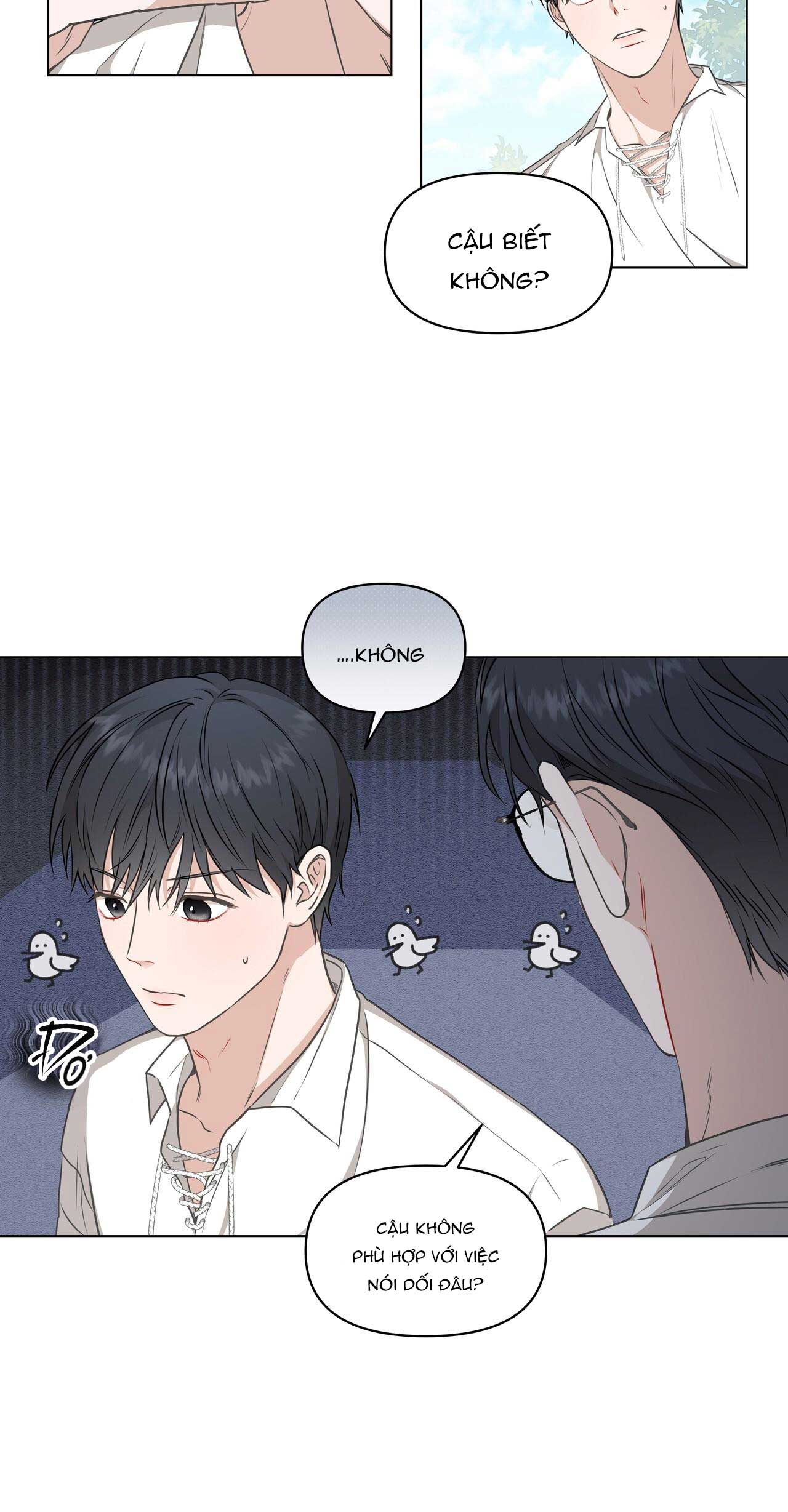 cách để sống sót với tư cách là người chơi chapter 3 5