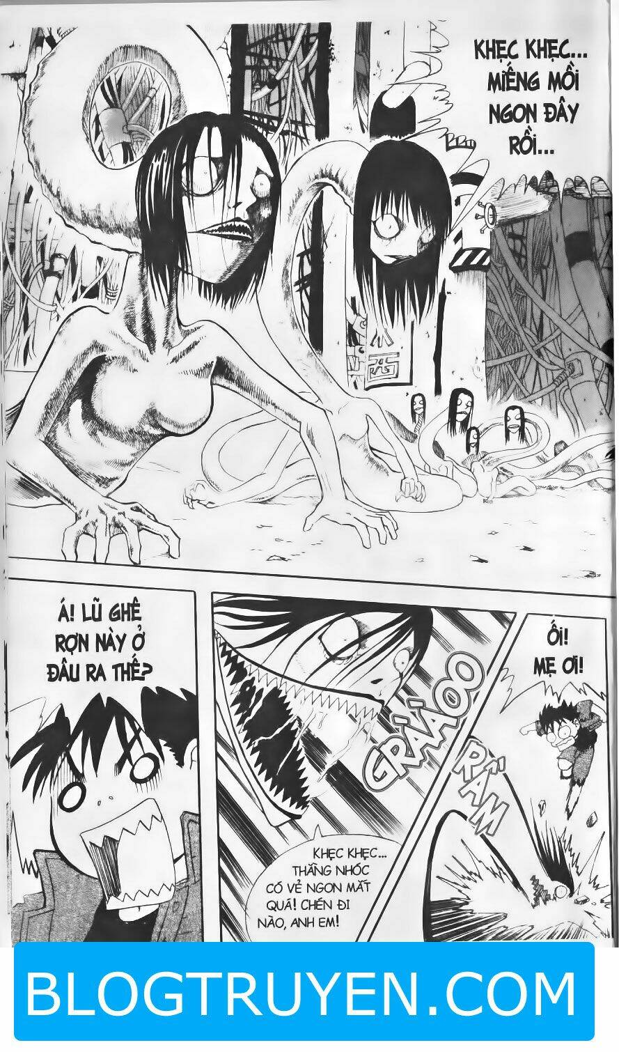 shin gumiho - hội pháp sư chapter 19.1 13