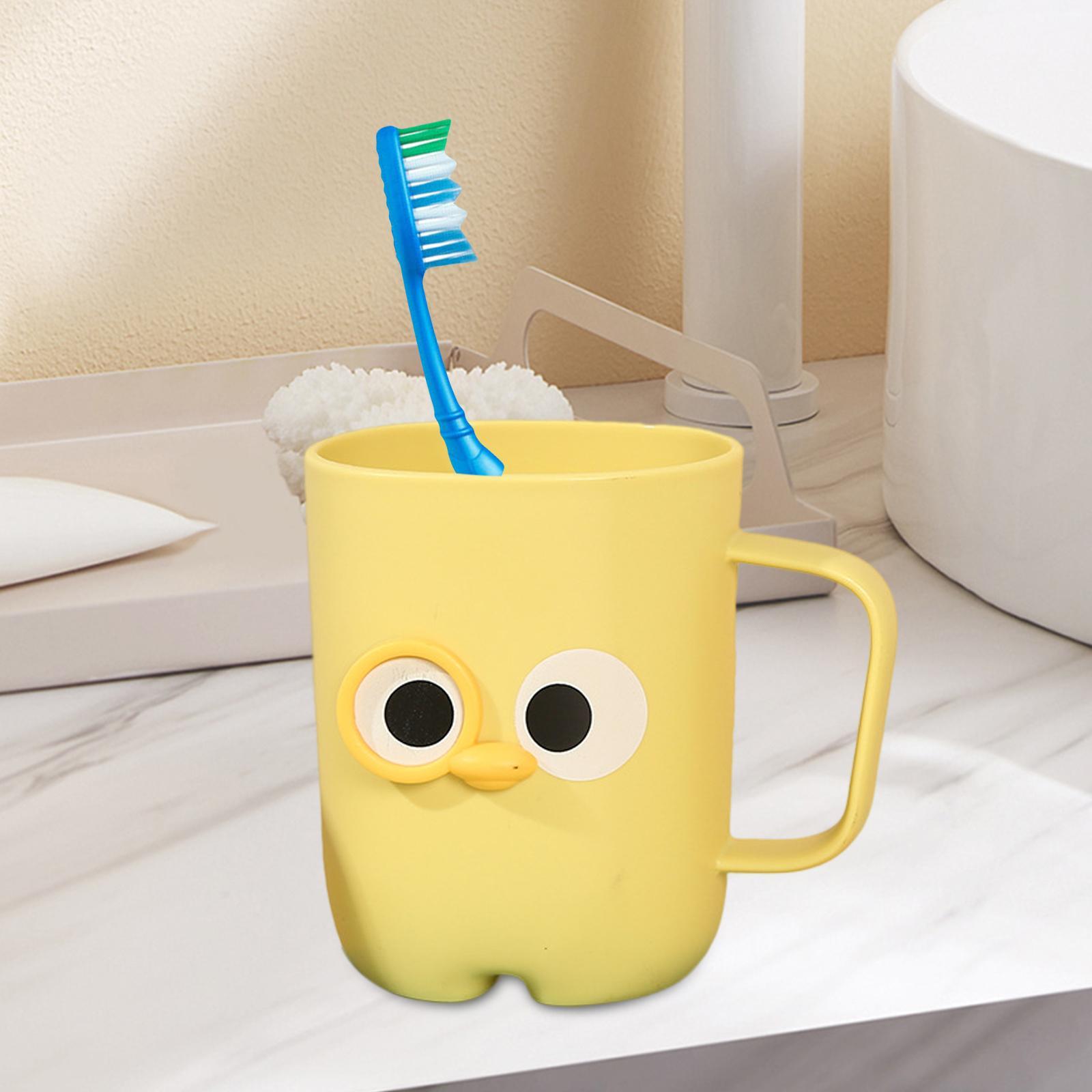 Toothbrush Holder Storage Portable Toothpaste  for Travel Home Bathroom