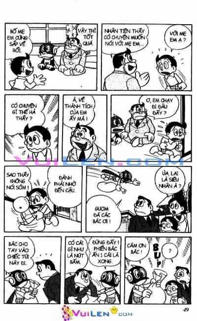 siêu nhân pacman chapter 7 48