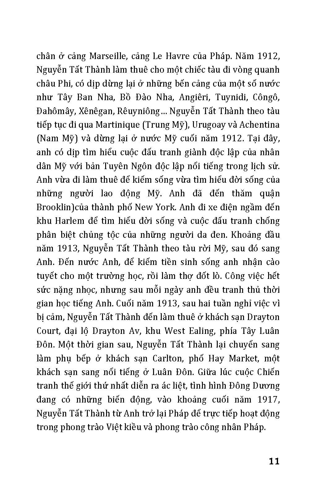 Chủ Tịch Hồ Chí Minh Với Cách Mạng Tháng Tám Và Chiến Dịch Điện Biên Phủ - Đỗ Hoàng Linh