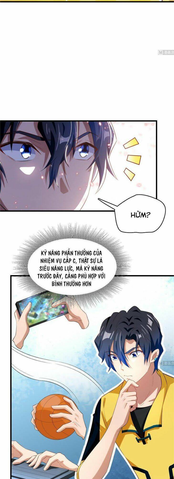 shipper thần cấp chapter 52 21