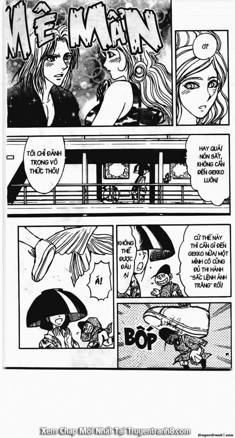 sắc lệnh ánh trăng chapter 45 25