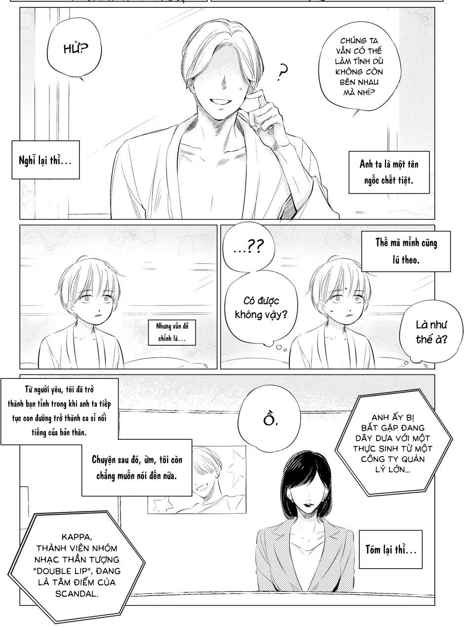 nóng nảy và dịu dàng chapter 4 7