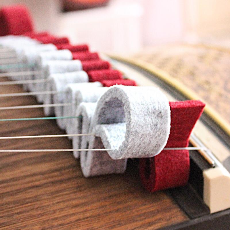 Giảm âm đàn Guzheng