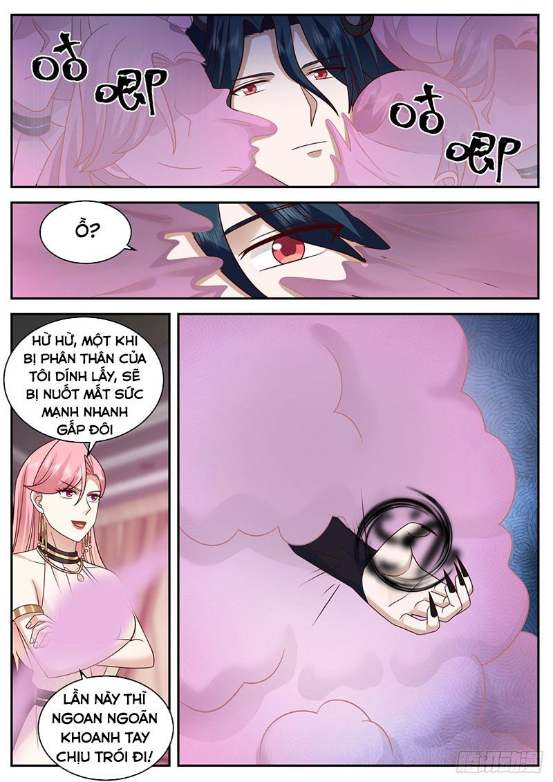 bắt đầu trực tiếp làm thần hào chapter 35 16