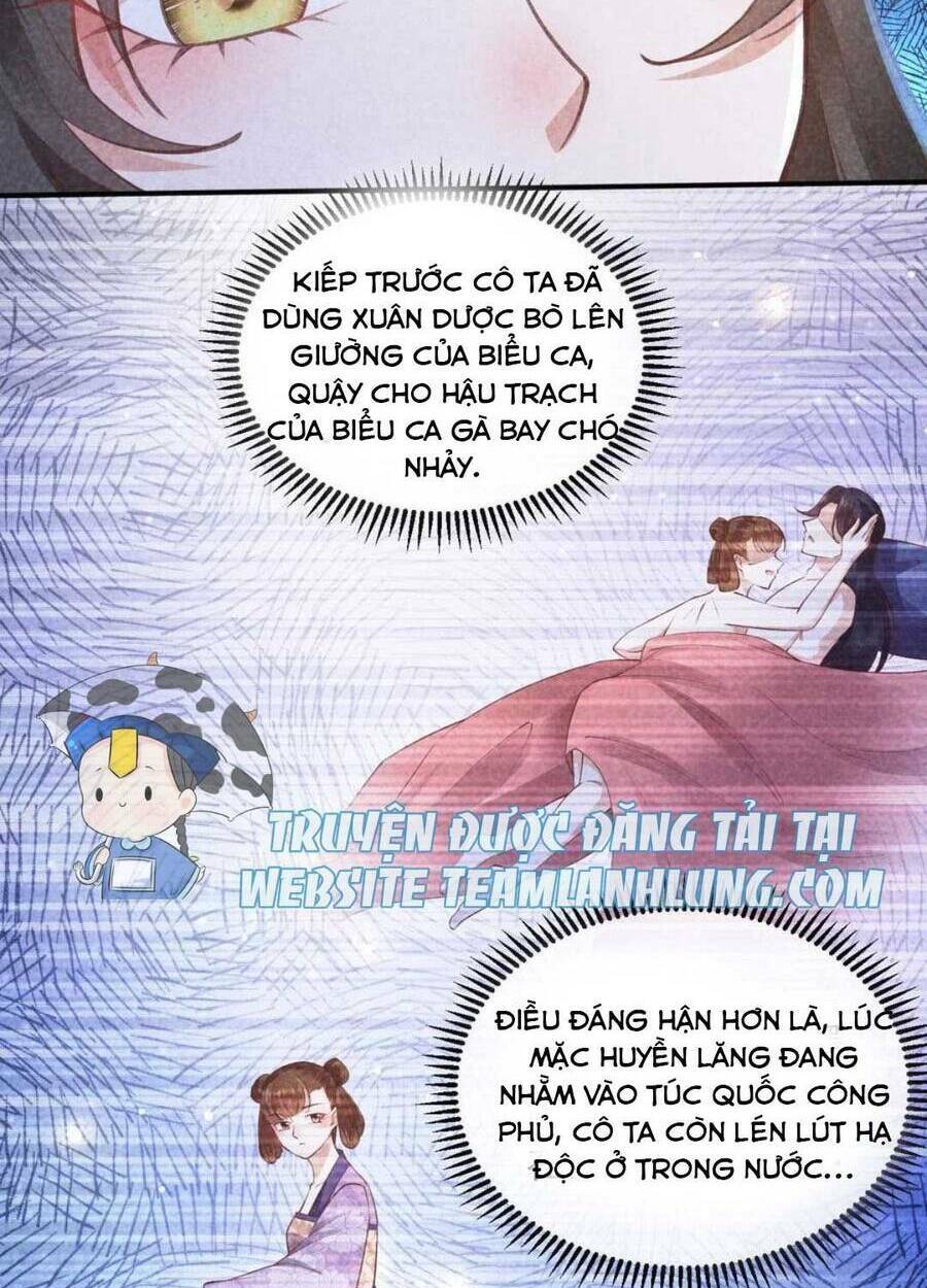 đại đích nữ trọng sinh về báo thù chapter 28 7