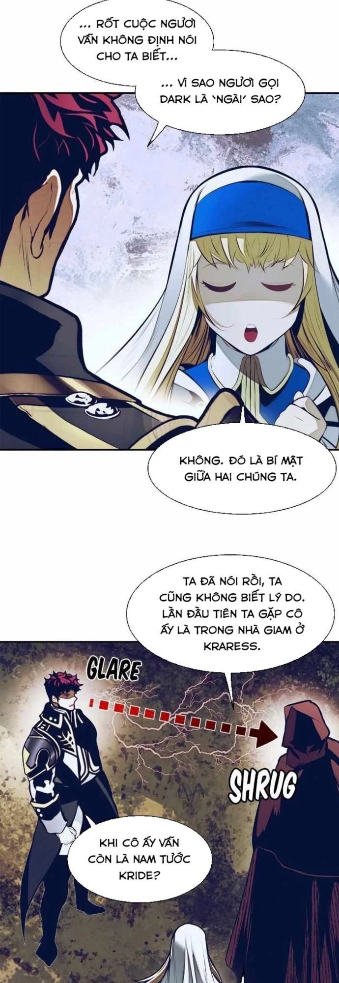 bất bại chân ma chapter 245 12