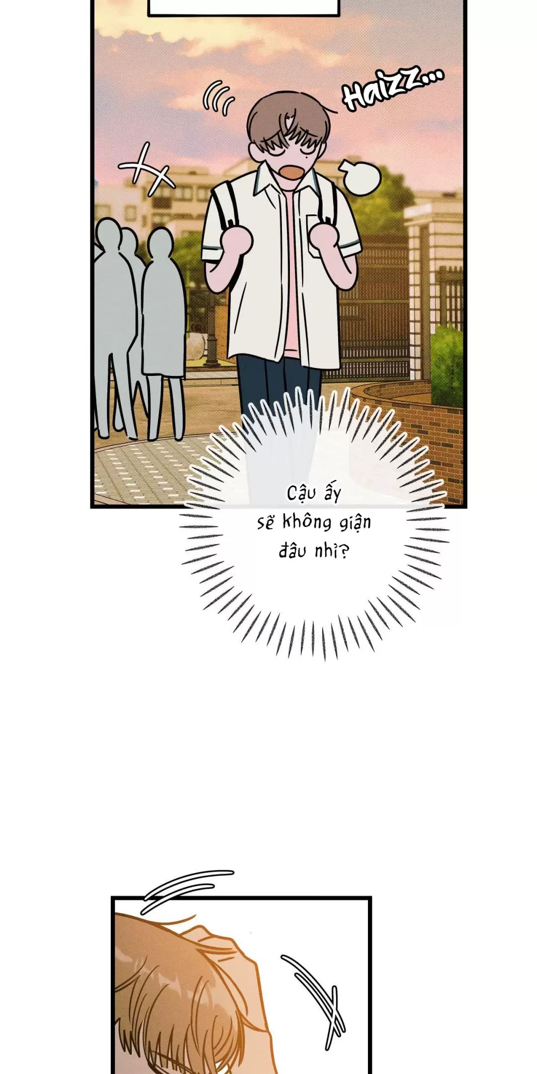 lời tỏ tình từ con số 0 chapter 27 42