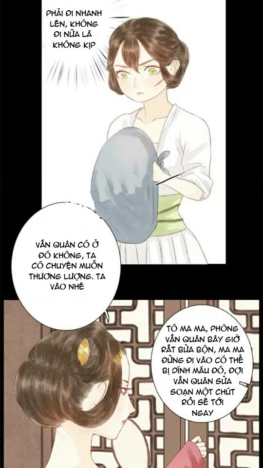 vương gia bá đạo và bác sĩ xinh đẹp chapter 10 4