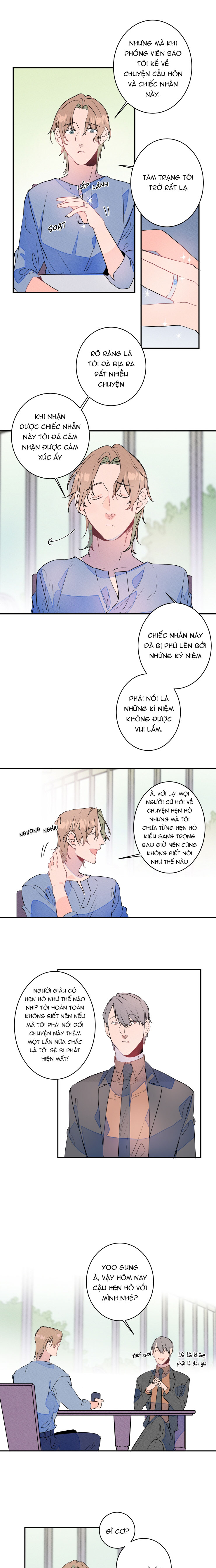 cưới anh hả?! được luôn! chapter 11 7