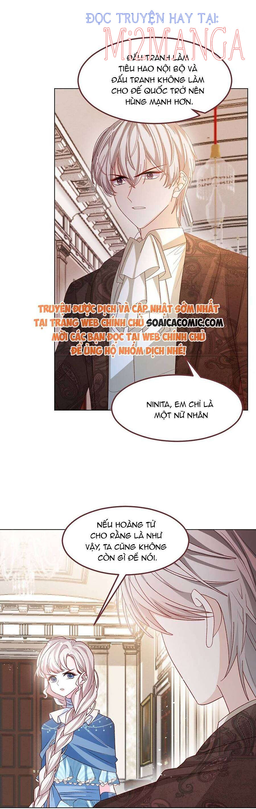 ninita yêu dấu chapter 63.2 2